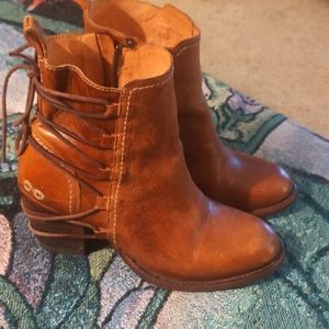 Bed Stu leather Boots
